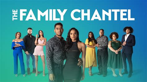 la familia de chantel